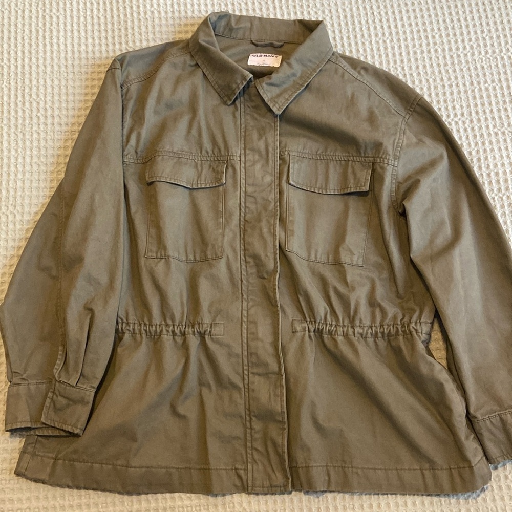 Women’s Old Navy Utility Jacket